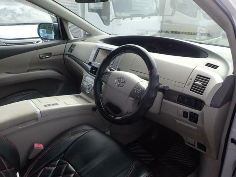 ESTIMA HYBRID