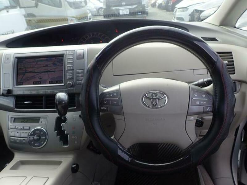 ESTIMA HYBRID