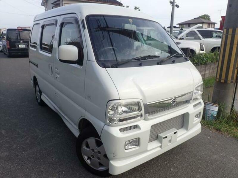 SUZUKI EVERY WAGON
