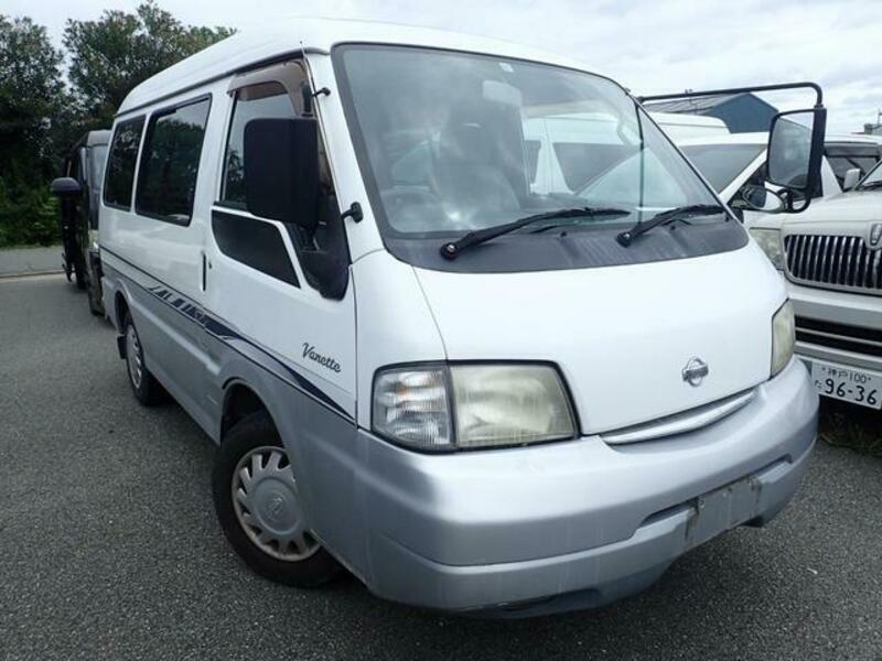 NISSAN VANETTE VAN