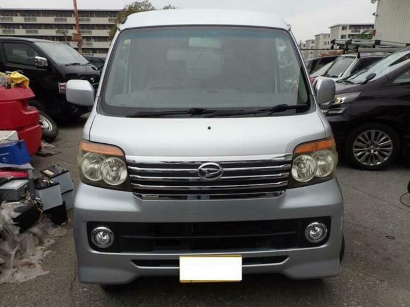 ATRAI WAGON