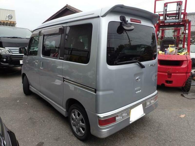 ATRAI WAGON