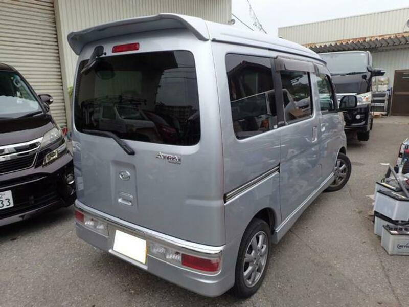 ATRAI WAGON