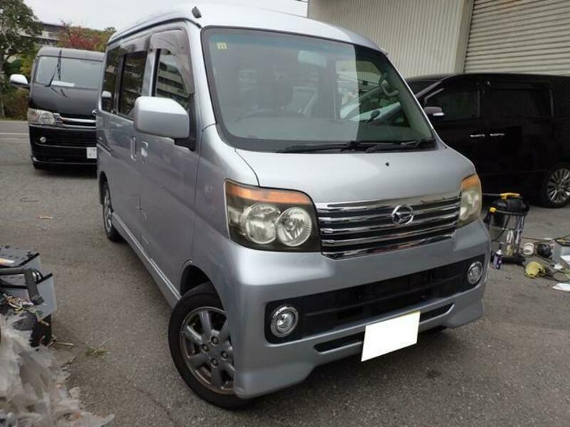 DAIHATSU ATRAI WAGON