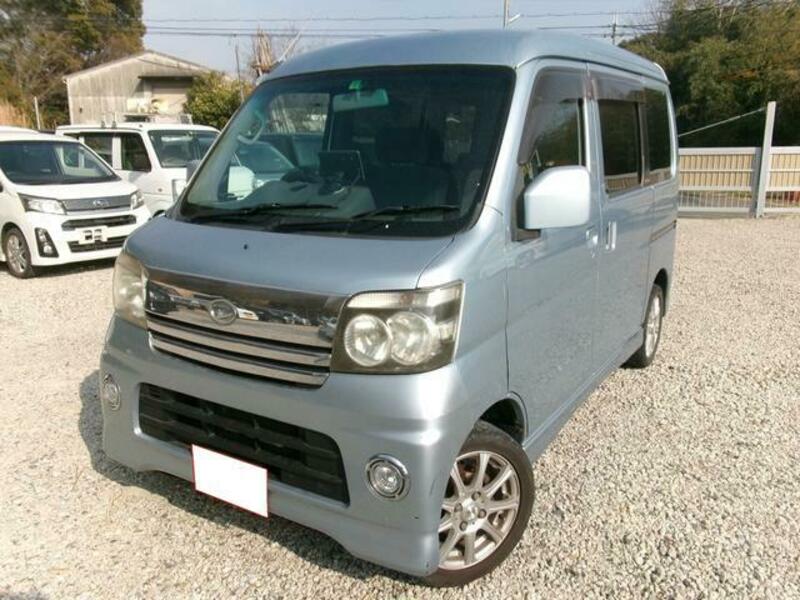 ATRAI WAGON