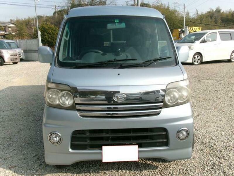 ATRAI WAGON