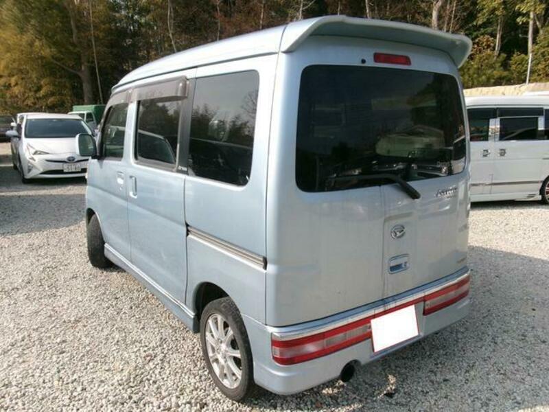 ATRAI WAGON