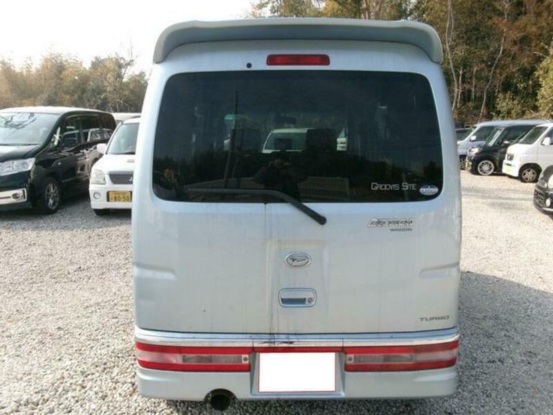 ATRAI WAGON