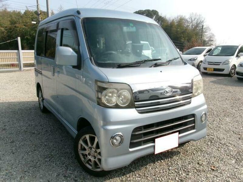 DAIHATSU ATRAI WAGON