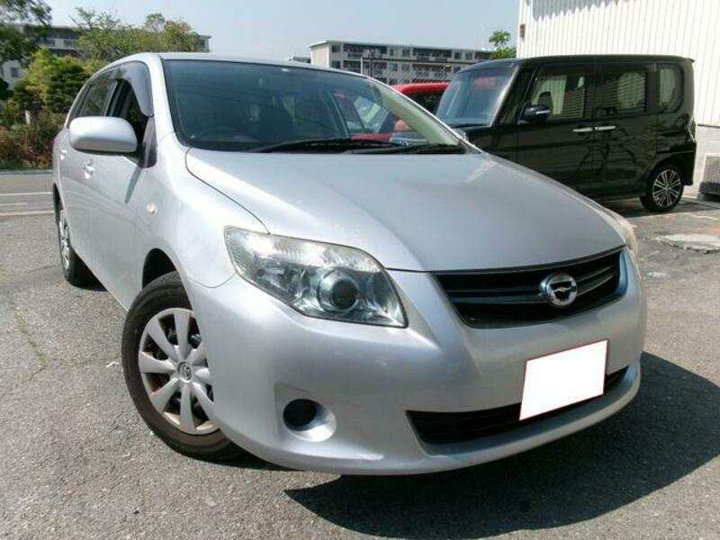 COROLLA FIELDER