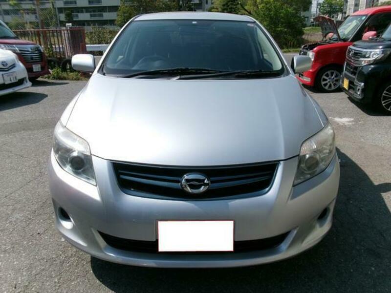 COROLLA FIELDER