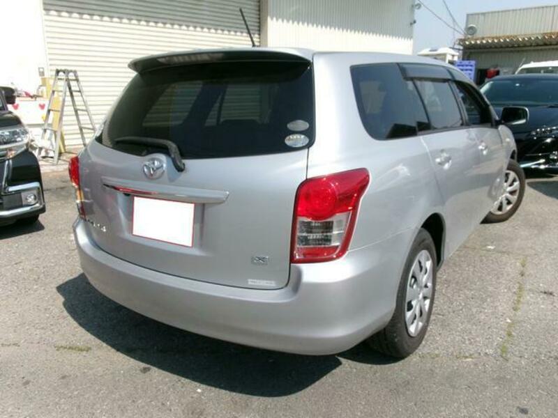 COROLLA FIELDER