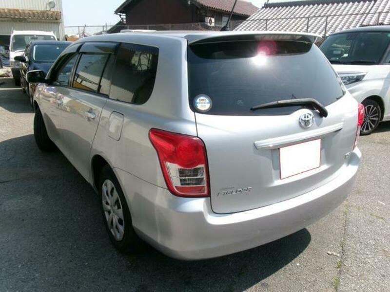 COROLLA FIELDER