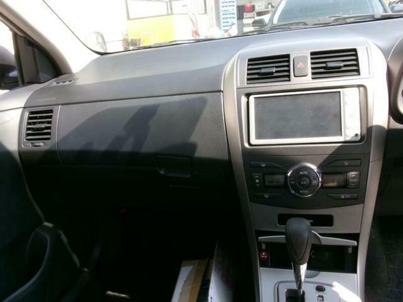 COROLLA FIELDER