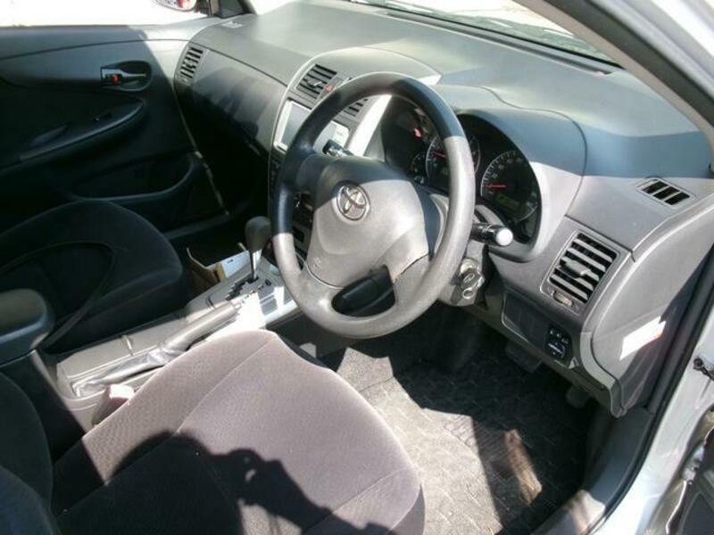 COROLLA FIELDER