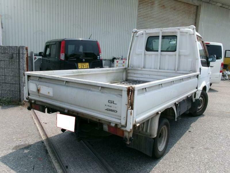 VANETTE TRUCK