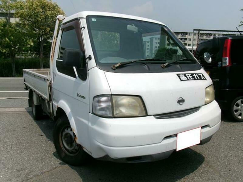NISSAN VANETTE TRUCK