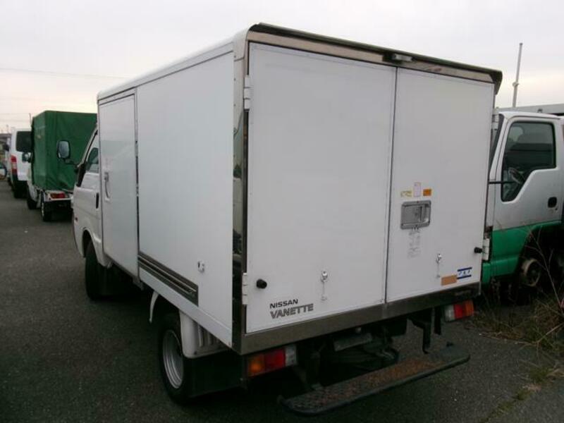 VANETTE TRUCK