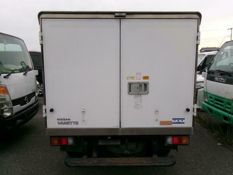 VANETTE TRUCK