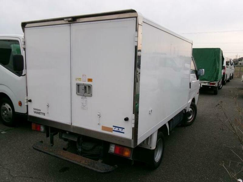 VANETTE TRUCK