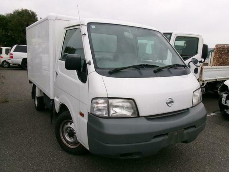 NISSAN VANETTE TRUCK