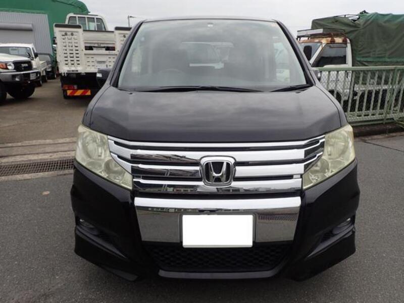 STEPWAGON SPADA