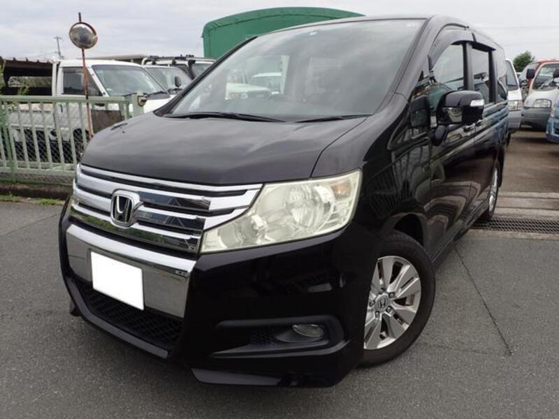 STEPWAGON SPADA