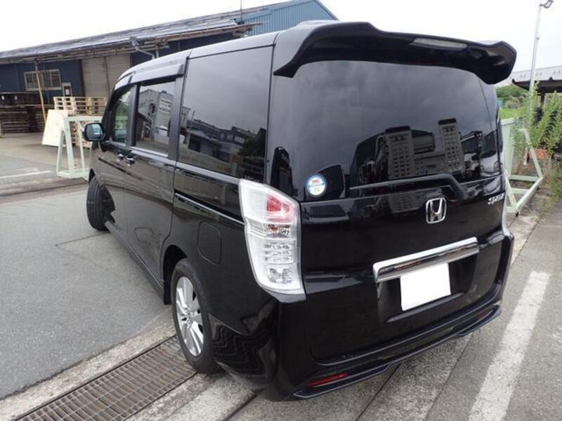 STEPWAGON SPADA