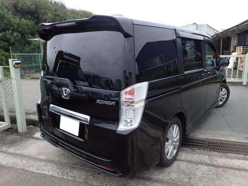 STEPWAGON SPADA