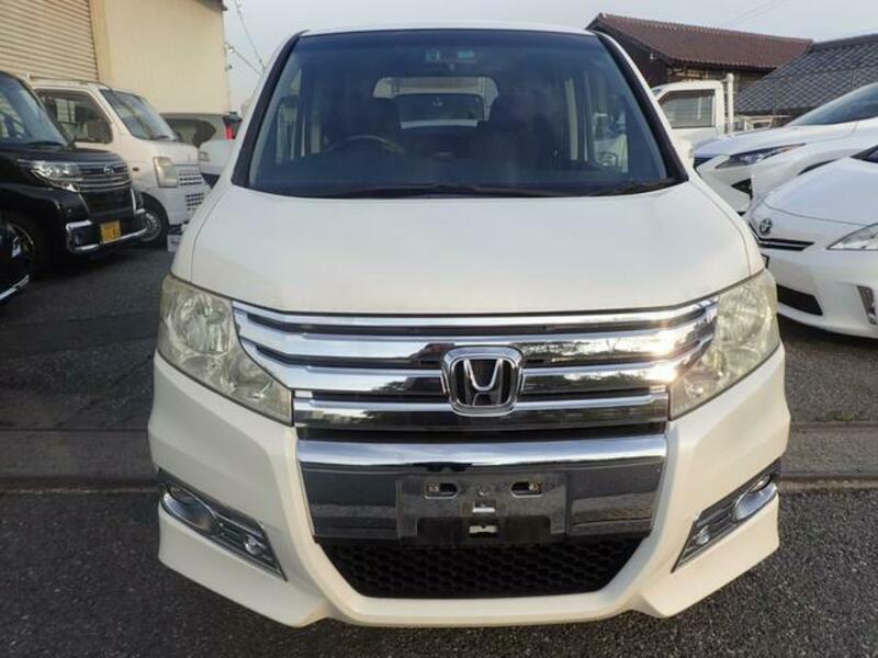 STEPWAGON SPADA