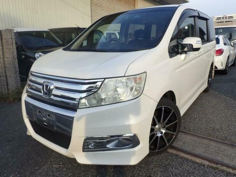 STEPWAGON SPADA