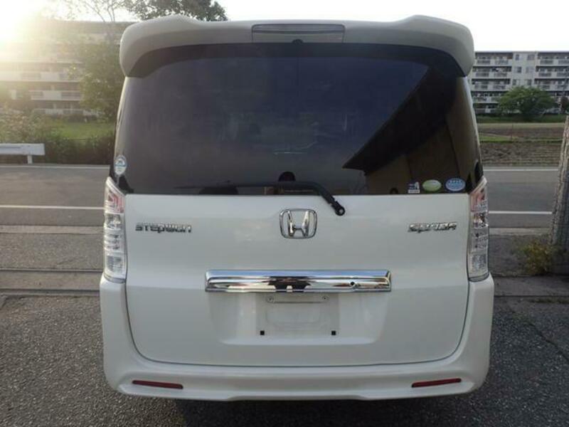 STEPWAGON SPADA