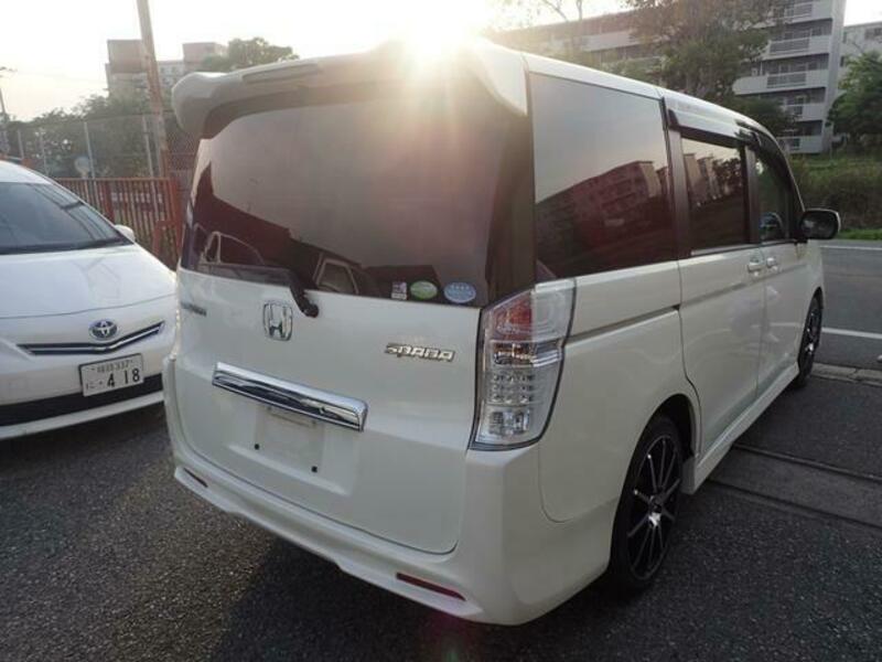 STEPWAGON SPADA
