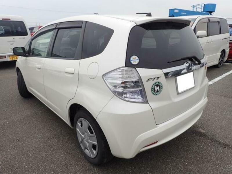 FIT HYBRID