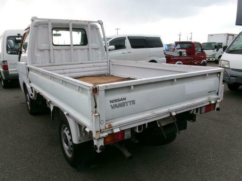 VANETTE TRUCK