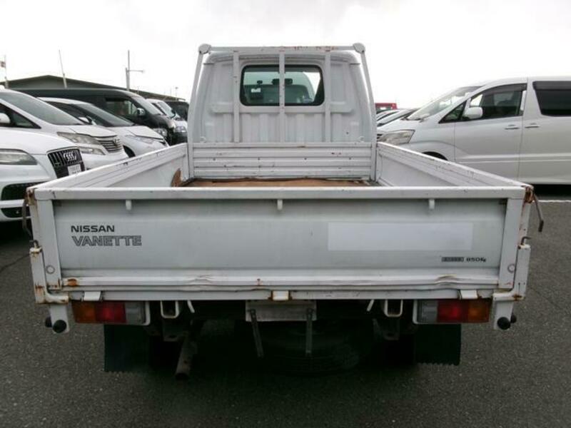VANETTE TRUCK