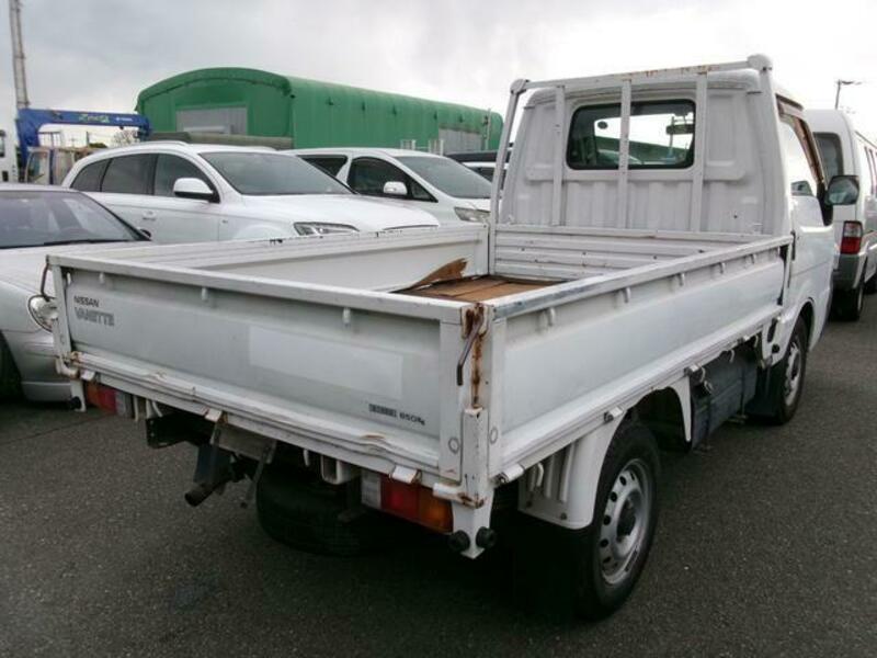 VANETTE TRUCK
