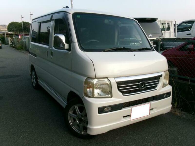 HONDA VAMOS