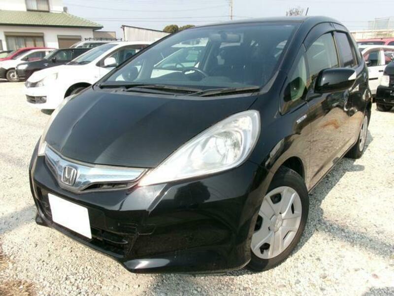 FIT HYBRID