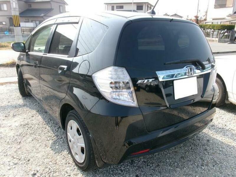FIT HYBRID