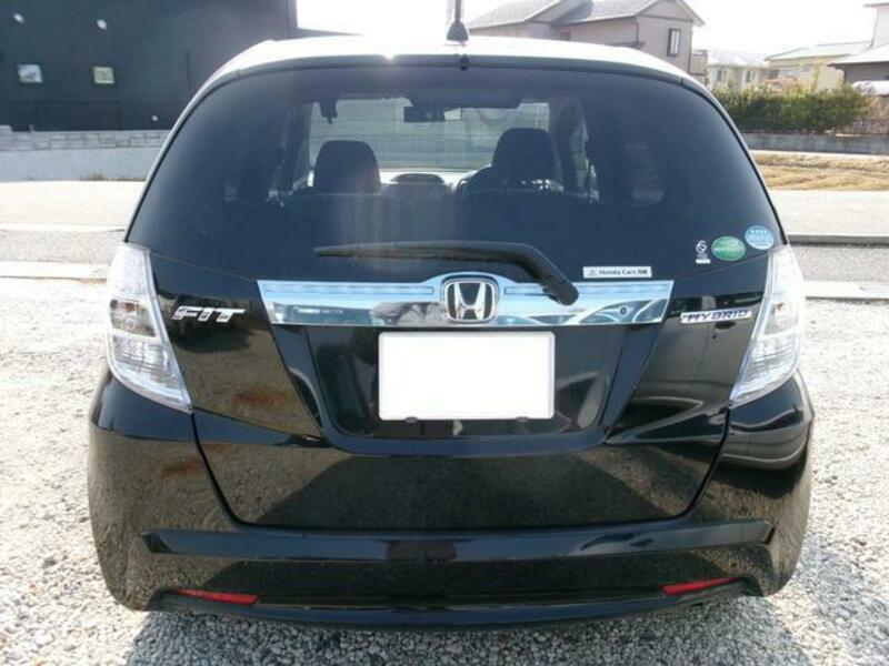 FIT HYBRID