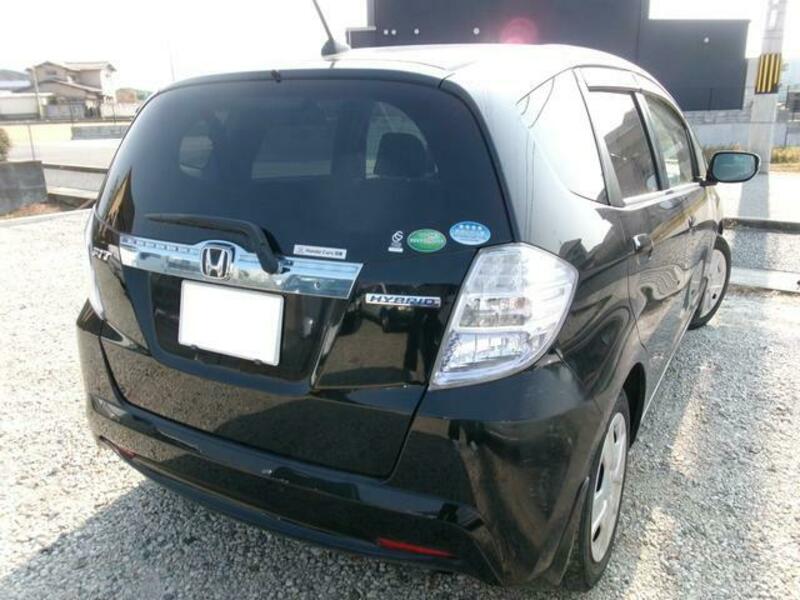 FIT HYBRID