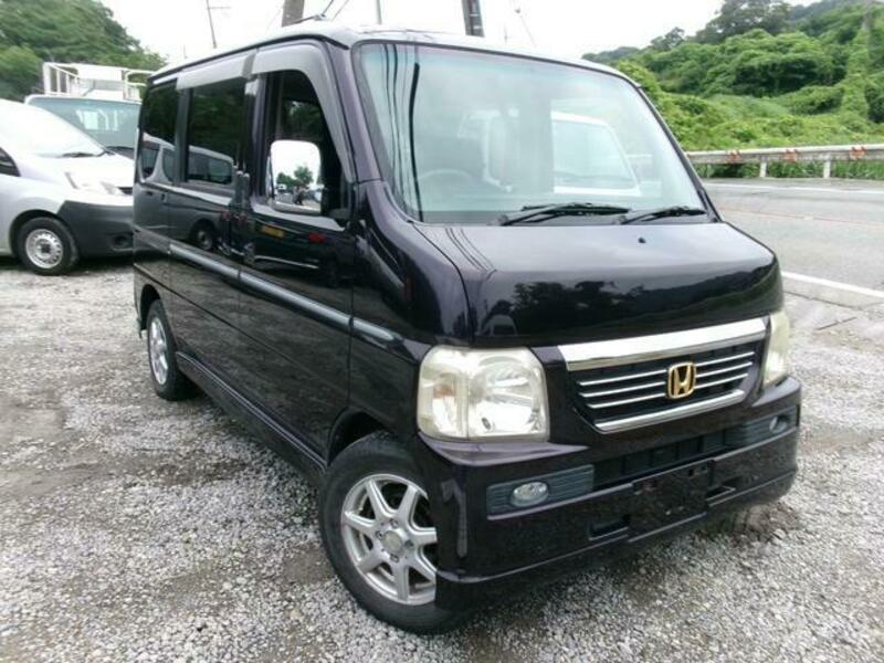 HONDA VAMOS