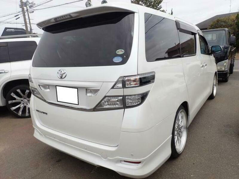 VELLFIRE