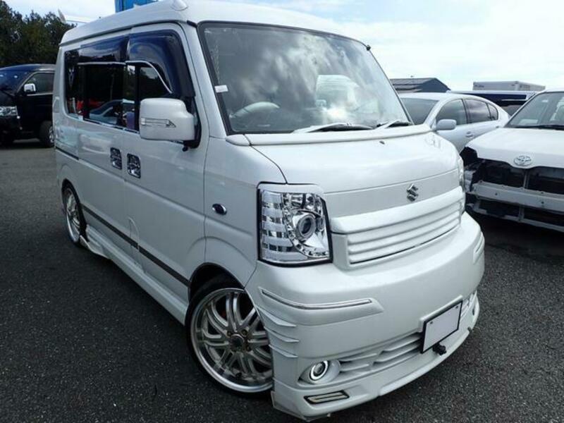 SUZUKI EVERY WAGON