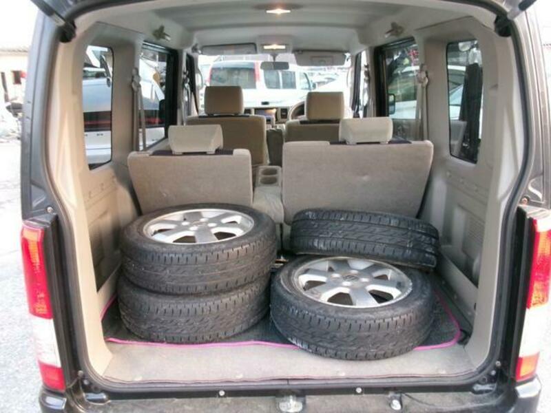EVERY WAGON