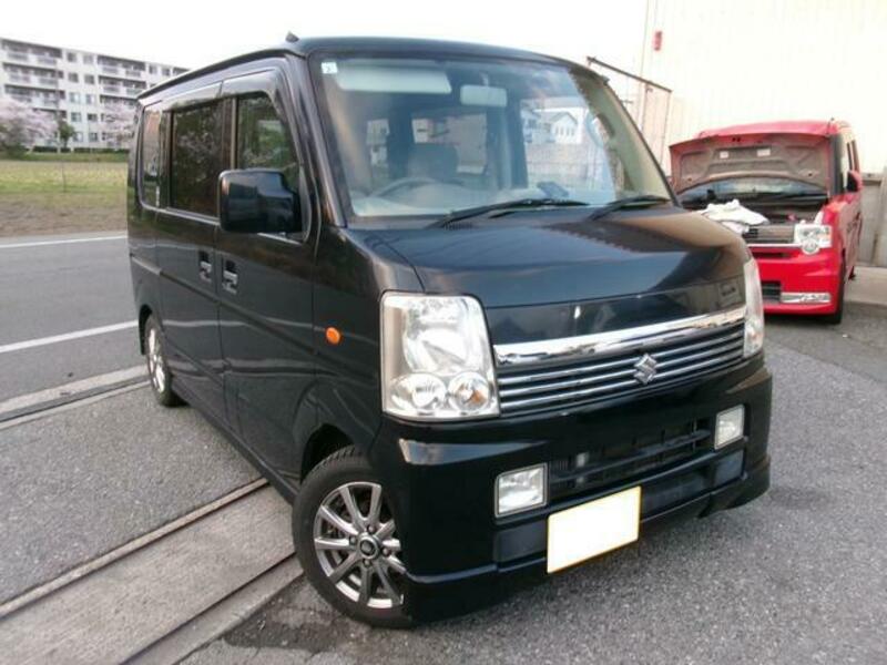SUZUKI EVERY WAGON