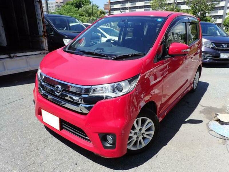 NISSAN DAYZ