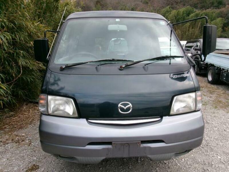 BONGO VAN