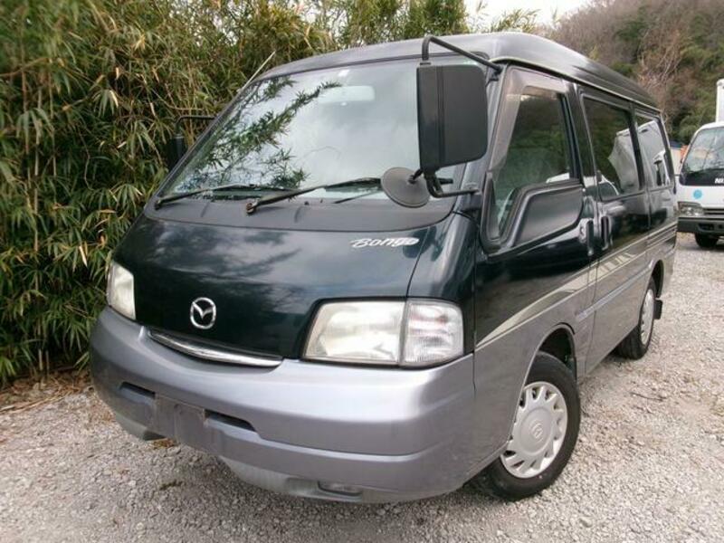 BONGO VAN